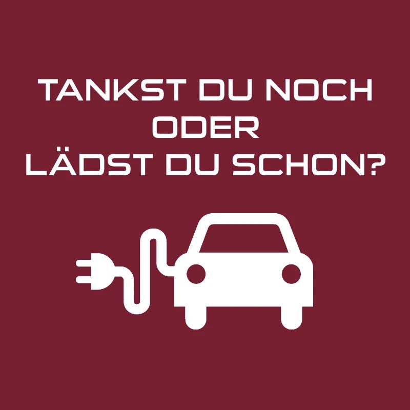 Tankst Du noch oder lädst Du schon?