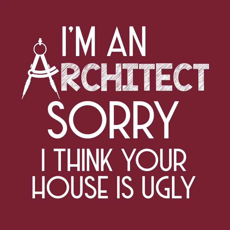 Architecte | Profession architecte architecte cadeau