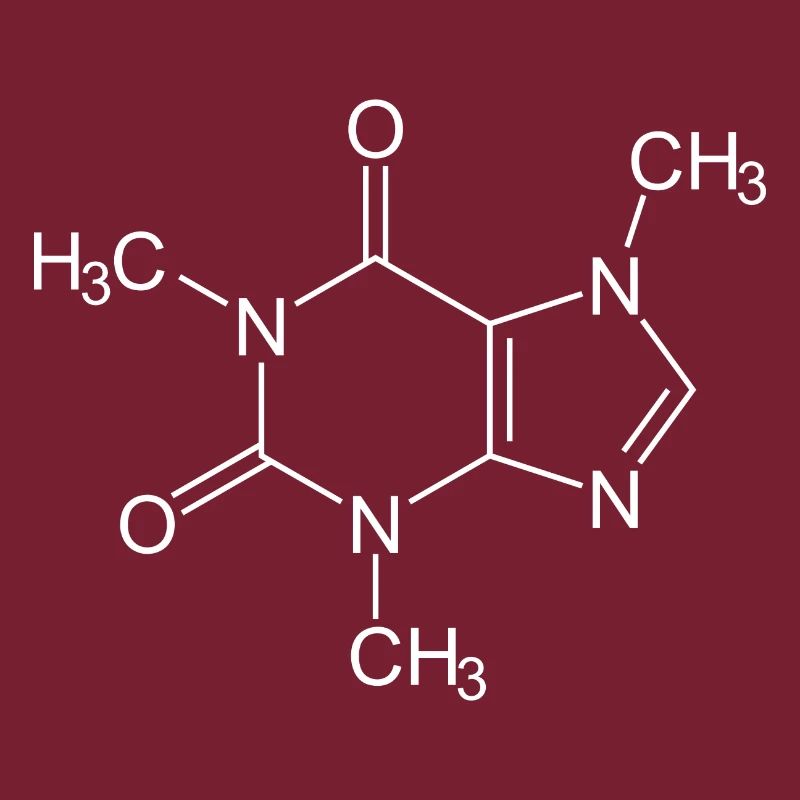 Cadeau de chimie du café