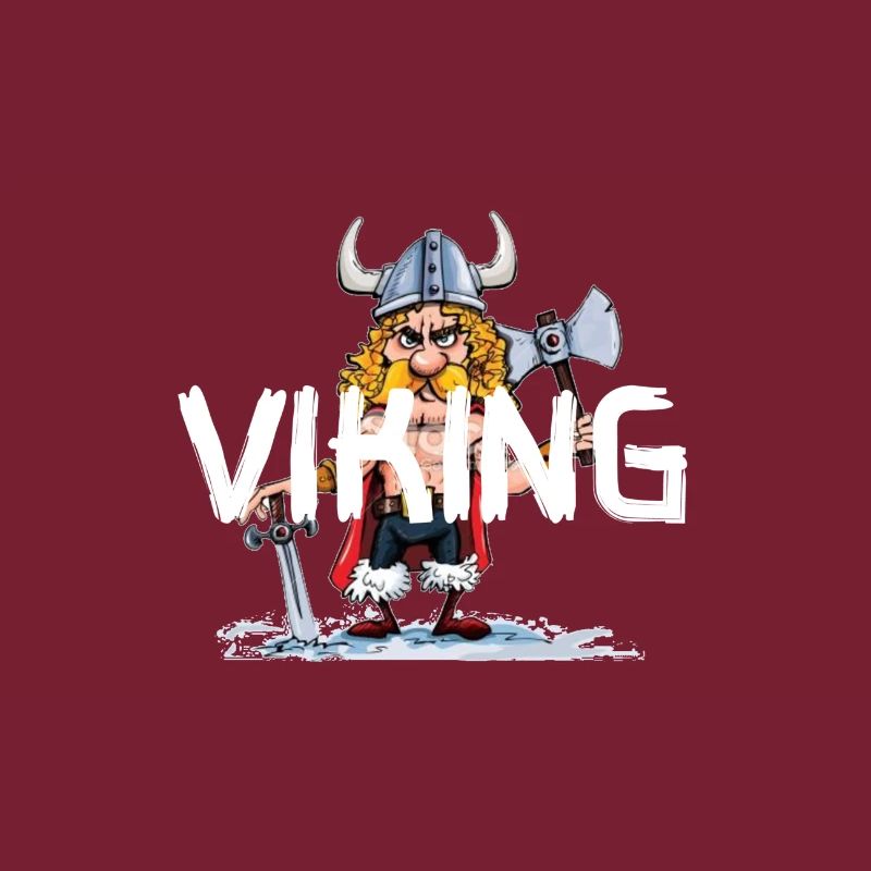 Wikinger-Logo