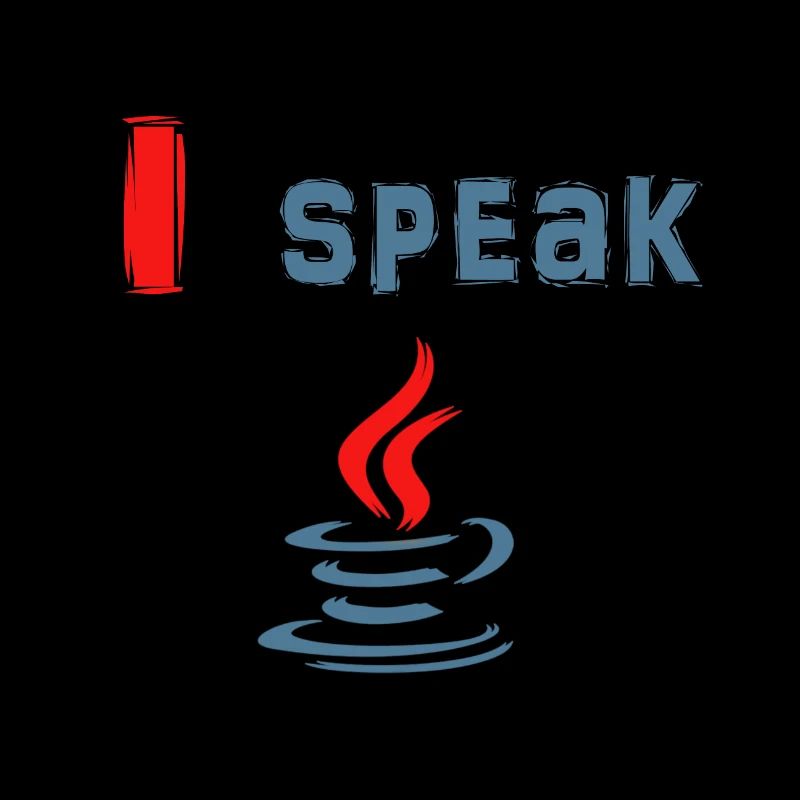 I Speak Java - Ich Spreche Java