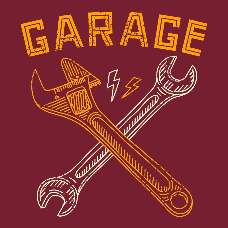 Garage Tools Key Workshop