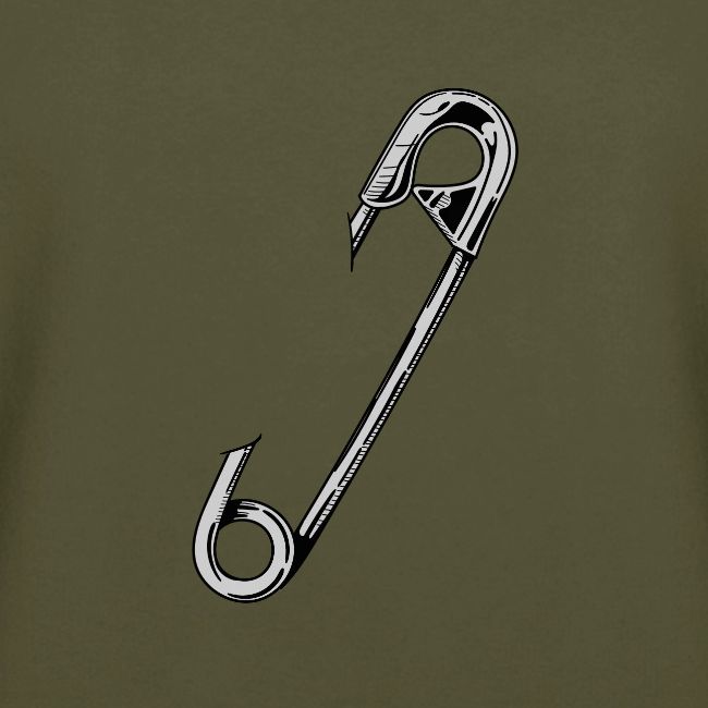 Safety pin