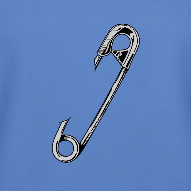 Safety pin