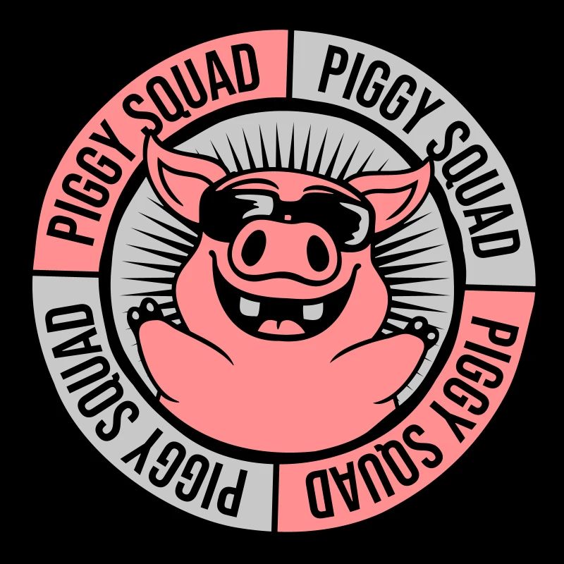 Ring Piggy Squad Team