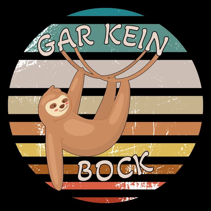 Gar Kein Bock Meme | Spaß Spruch Fun