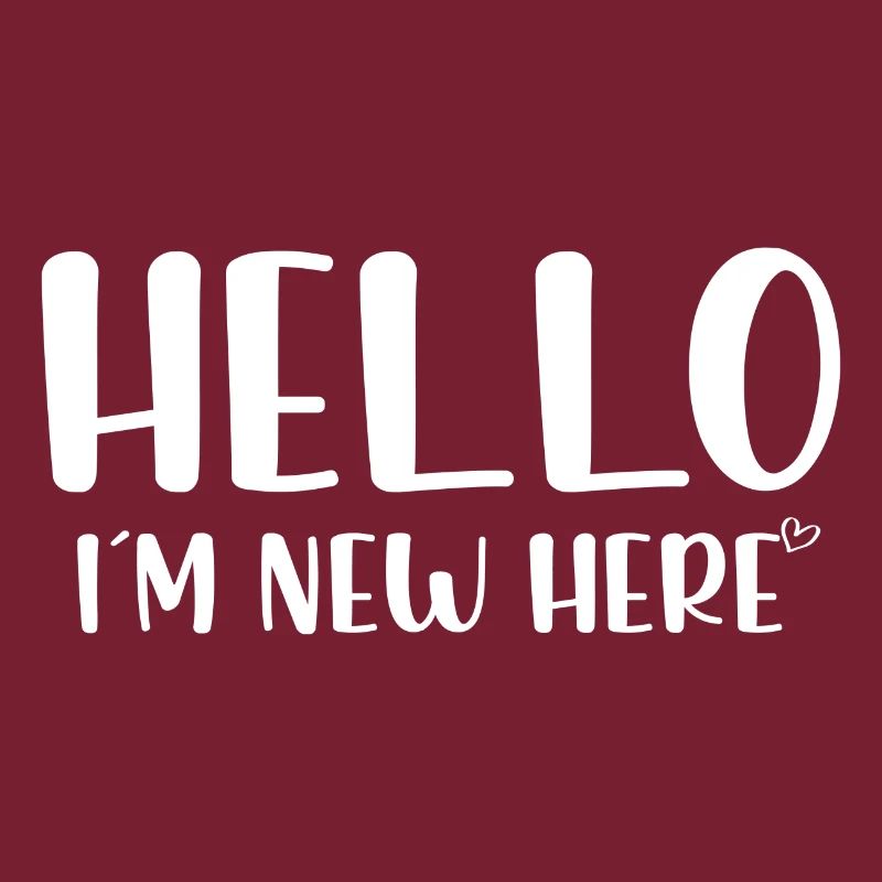 Hello im new here