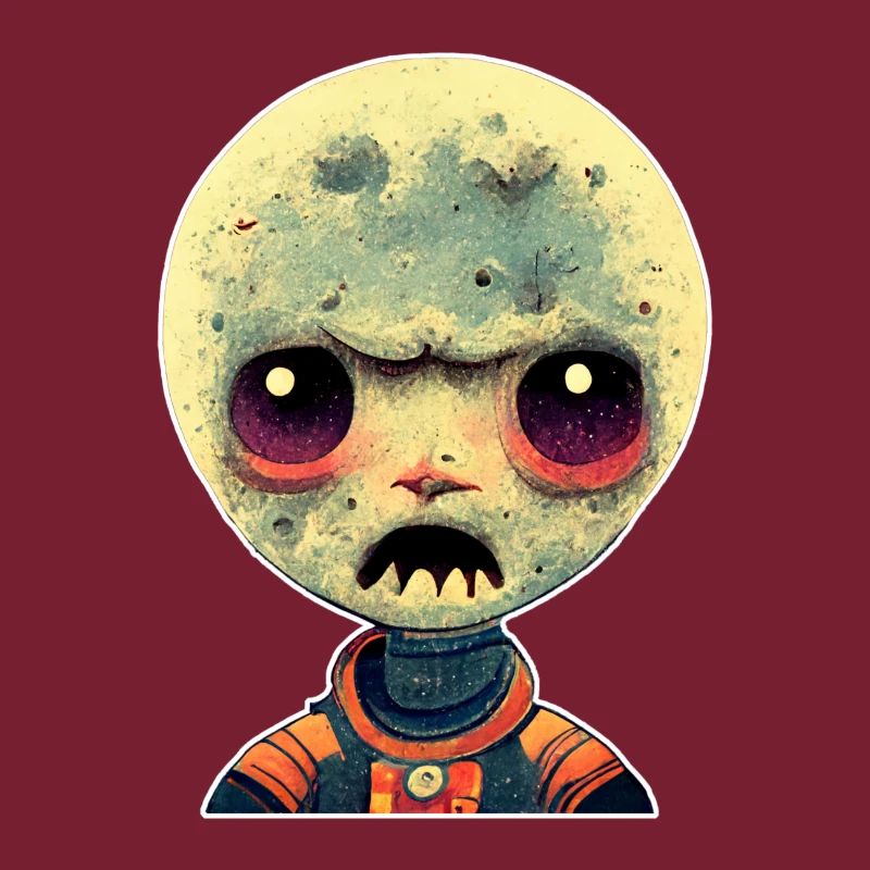 Zombie de l’espace