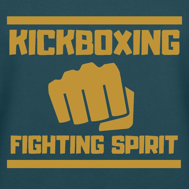 KICKBOXING FIGHTER