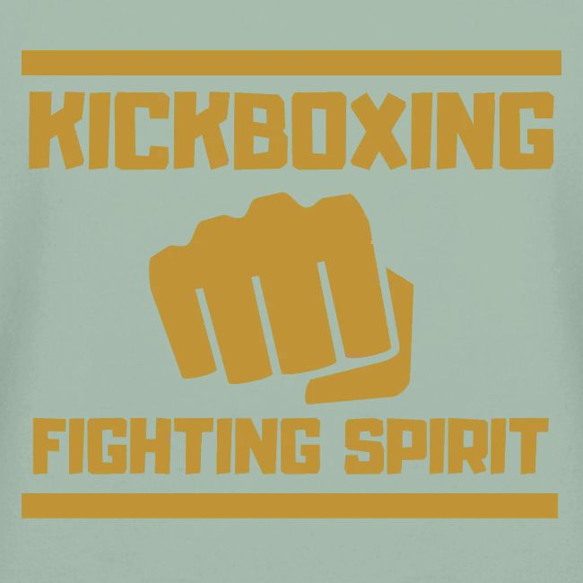 KICKBOXING FIGHTER