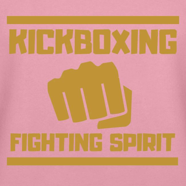 KICKBOXING FIGHTER