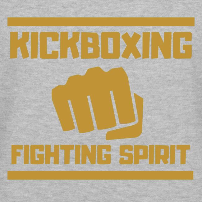 KICKBOXING FIGHTER