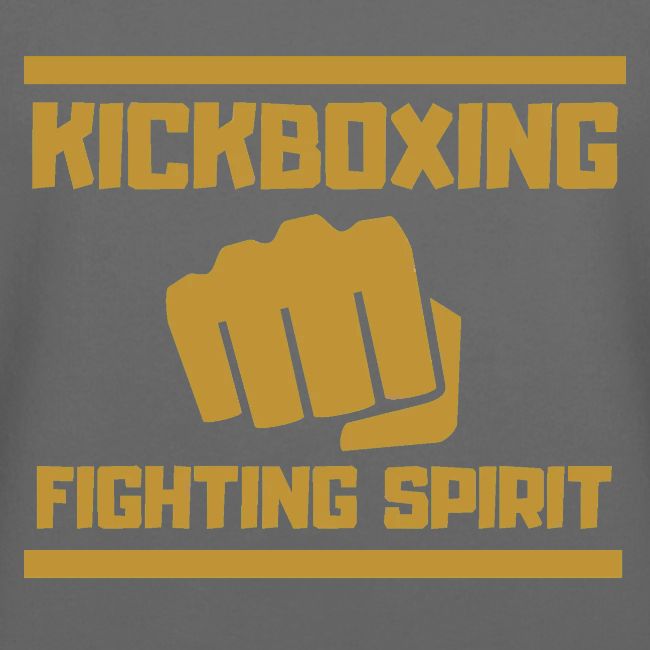 KICKBOXING FIGHTER