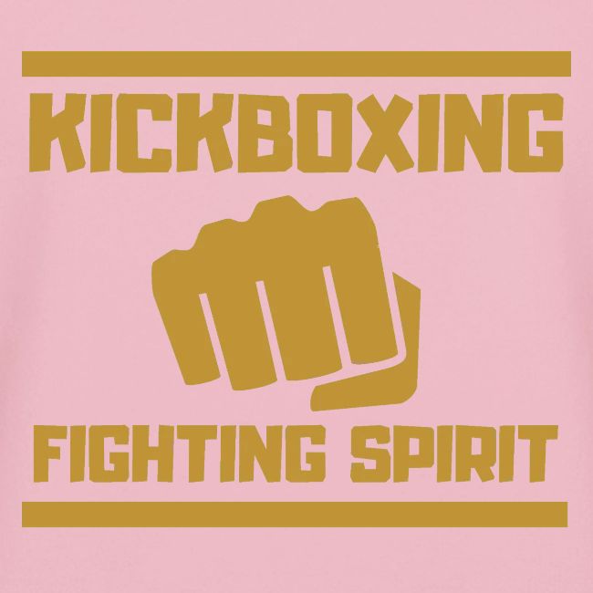 KICKBOXING FIGHTER