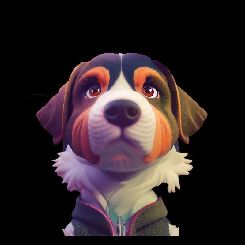 Entlebucher Sennenhund