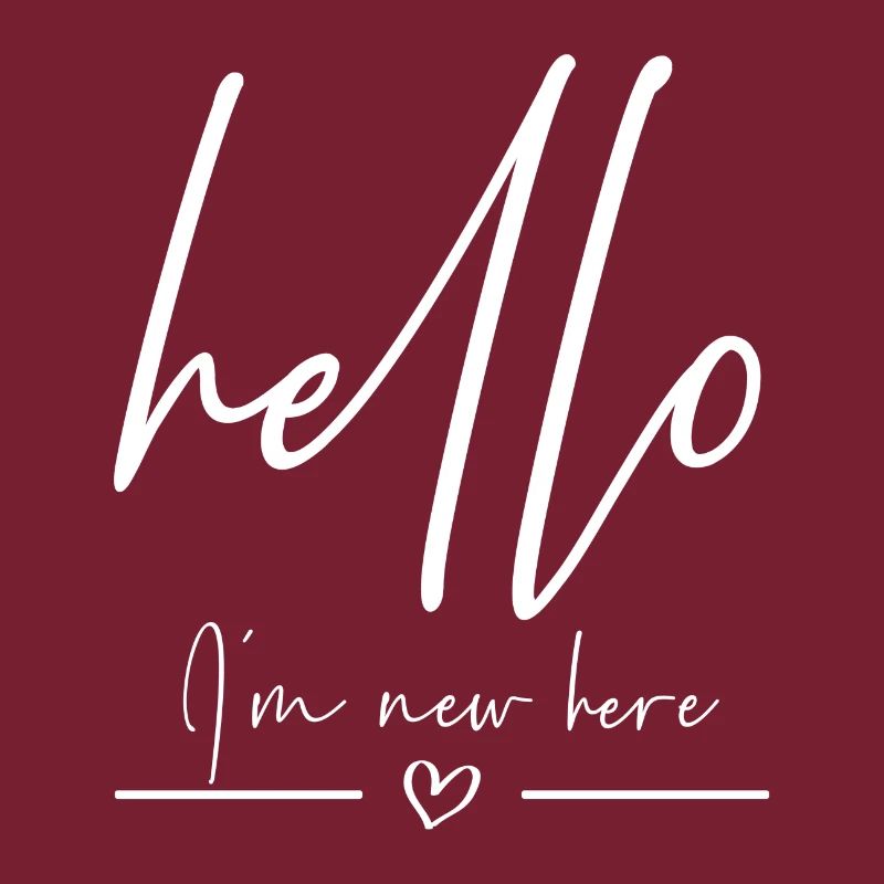 Hello im new here