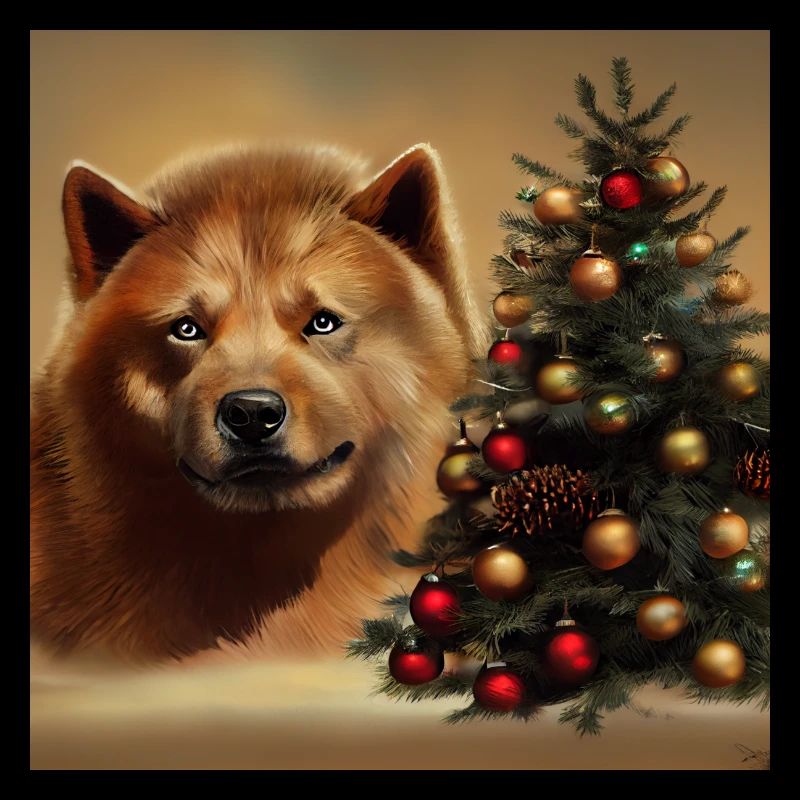 Noël Eurasier