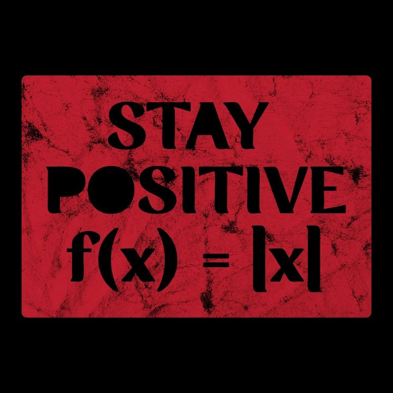 Restez positif