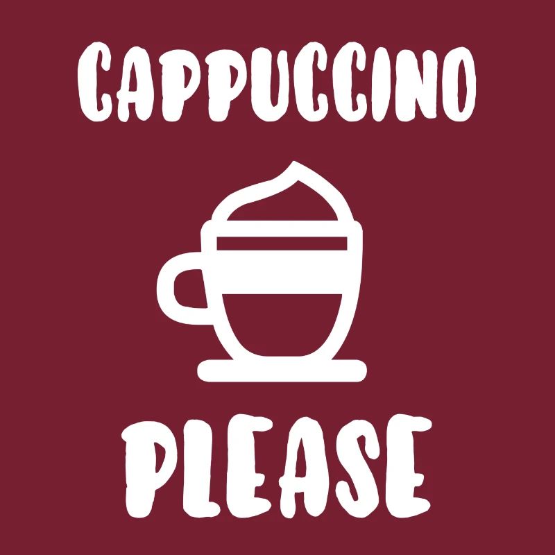 Cappuccino please