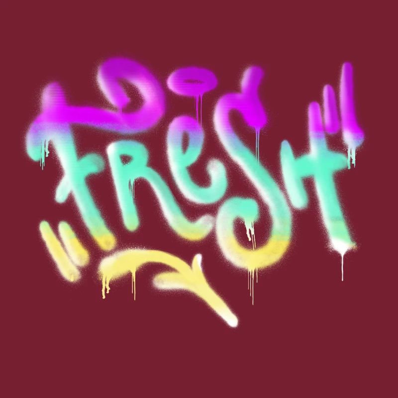 Fresh Graffiti