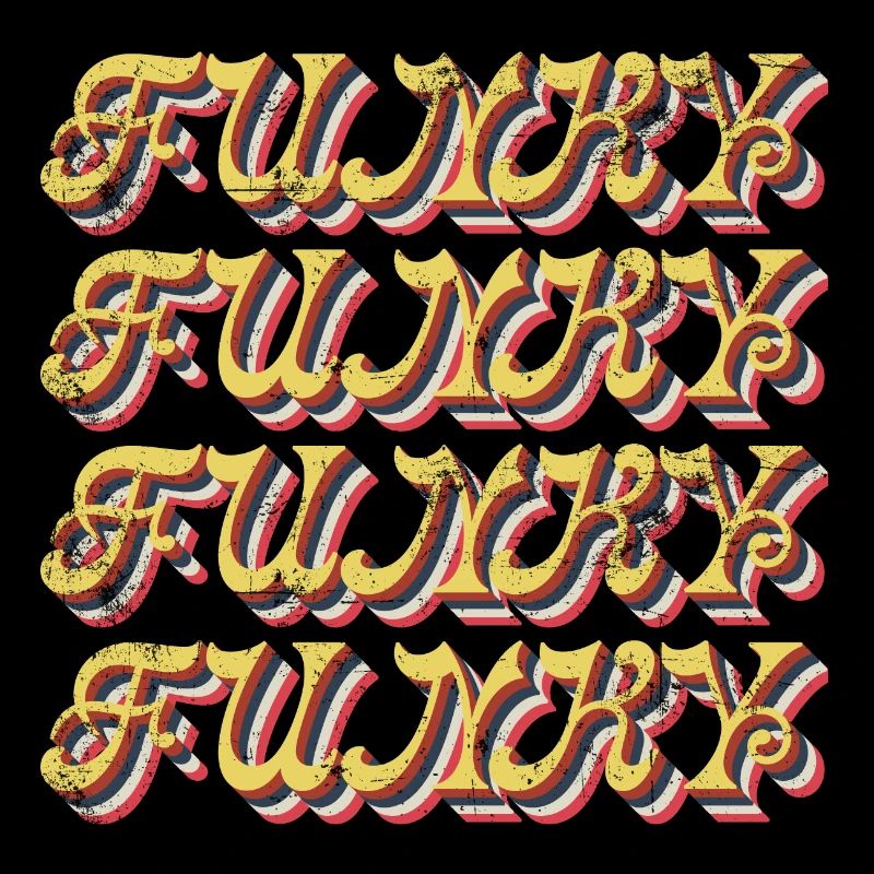 Funky Vintage