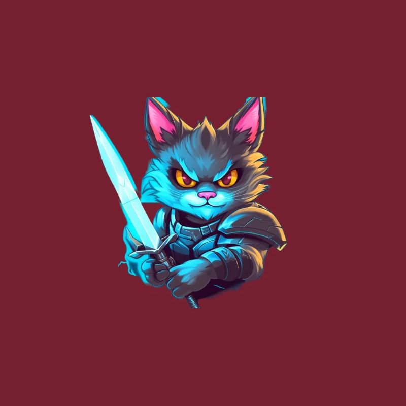 DarkCat (Dunkle Katze)