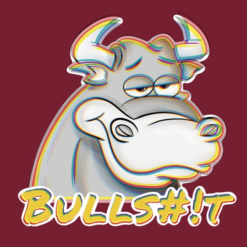 Bullshit-Regenbogen