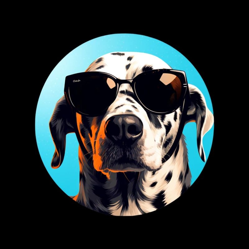 Dalmatiner Cool - Dalmatiner Hund