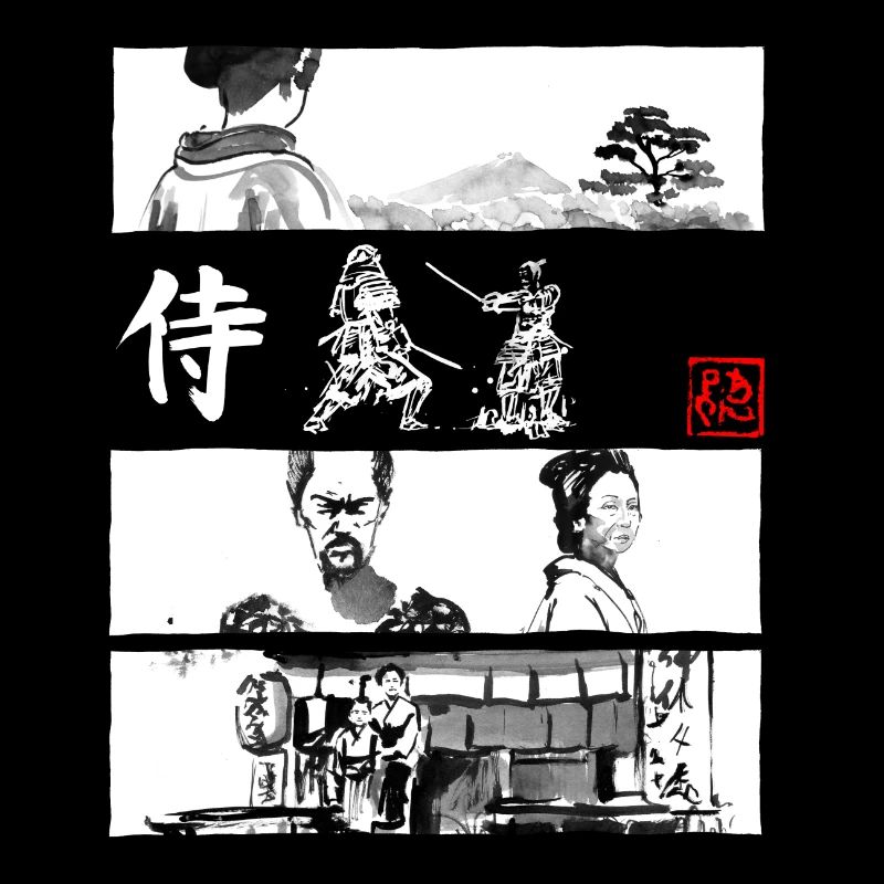 Manga Samurai