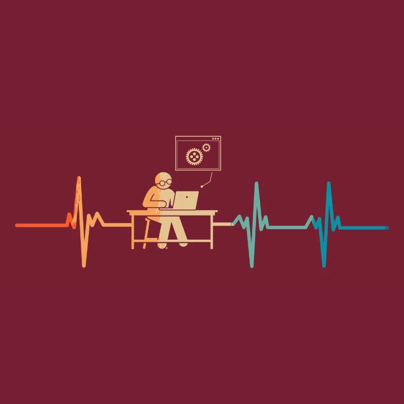 Battement de cœur programmeur