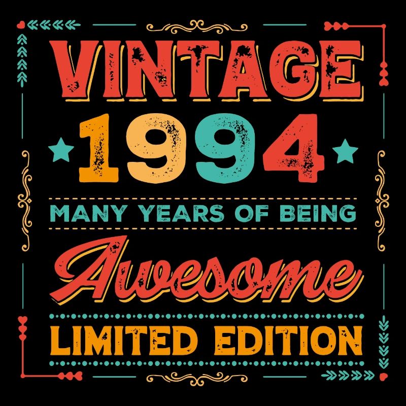 Millésime 1994