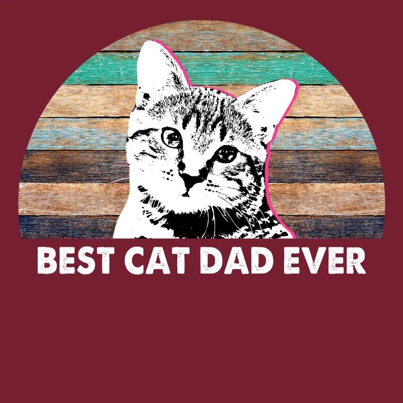 Best Cat Dad Ever