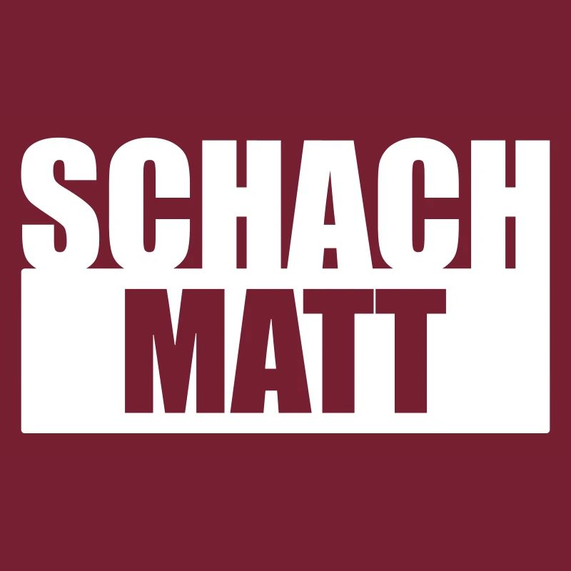 Schach Matt