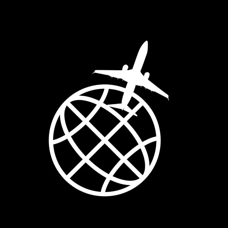 Avion autour du monde