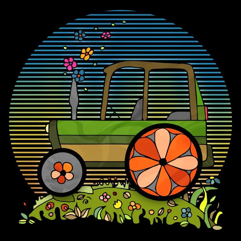 Tracteur