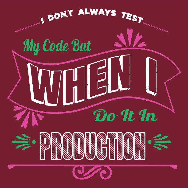 Backend Developer Funny Awesome Sayings