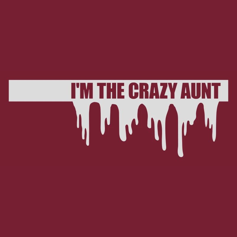 à The Crazy Aunt