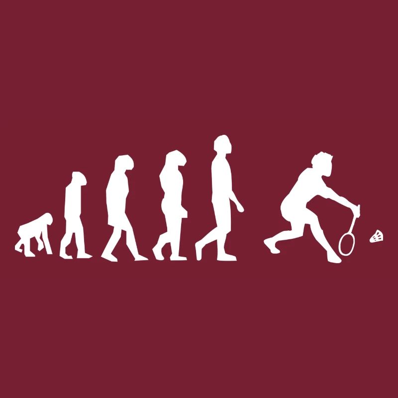 Badminton évolution