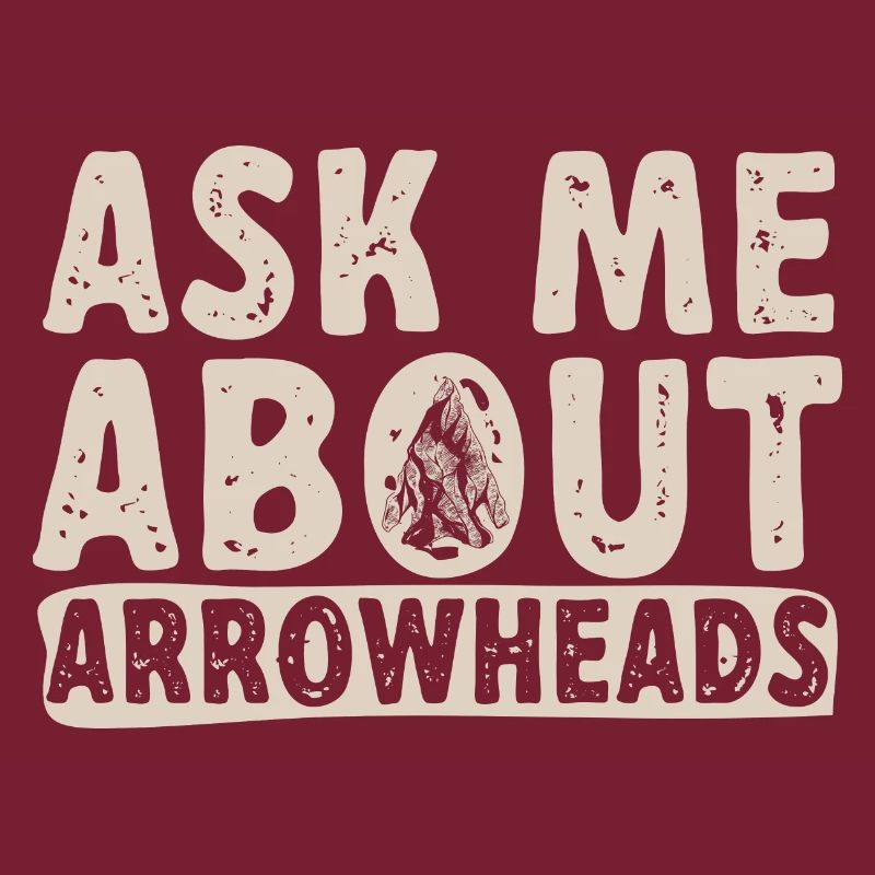 Arrowhead Hunting Arrowhead Collectionneur