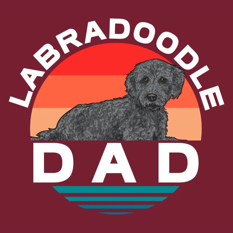 Labradoodle Hund