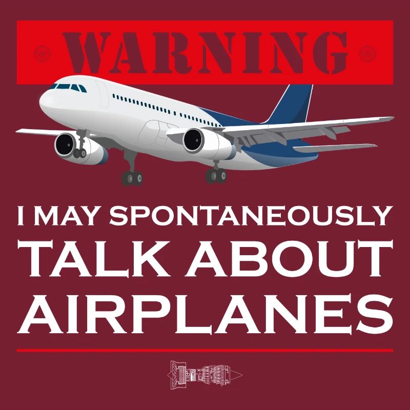 Funny Pilot Crop Duster Aviation, I May Talk
