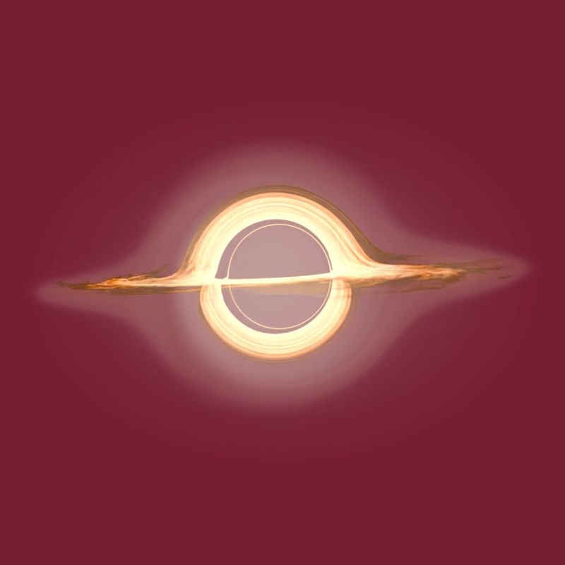 Black hole, Portal, Infinity, Universe, Outer