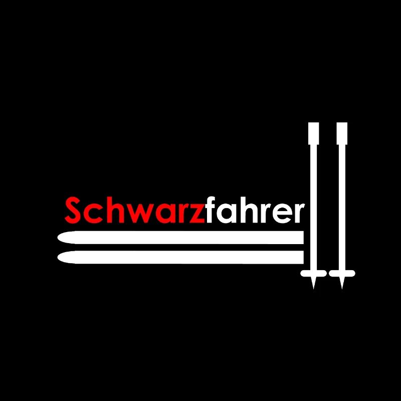 Schwarzfahrer Piste