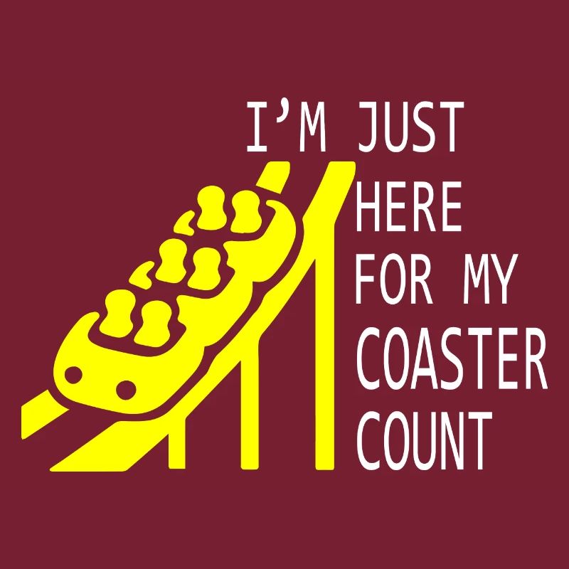 Rollercoaster Achterbahn