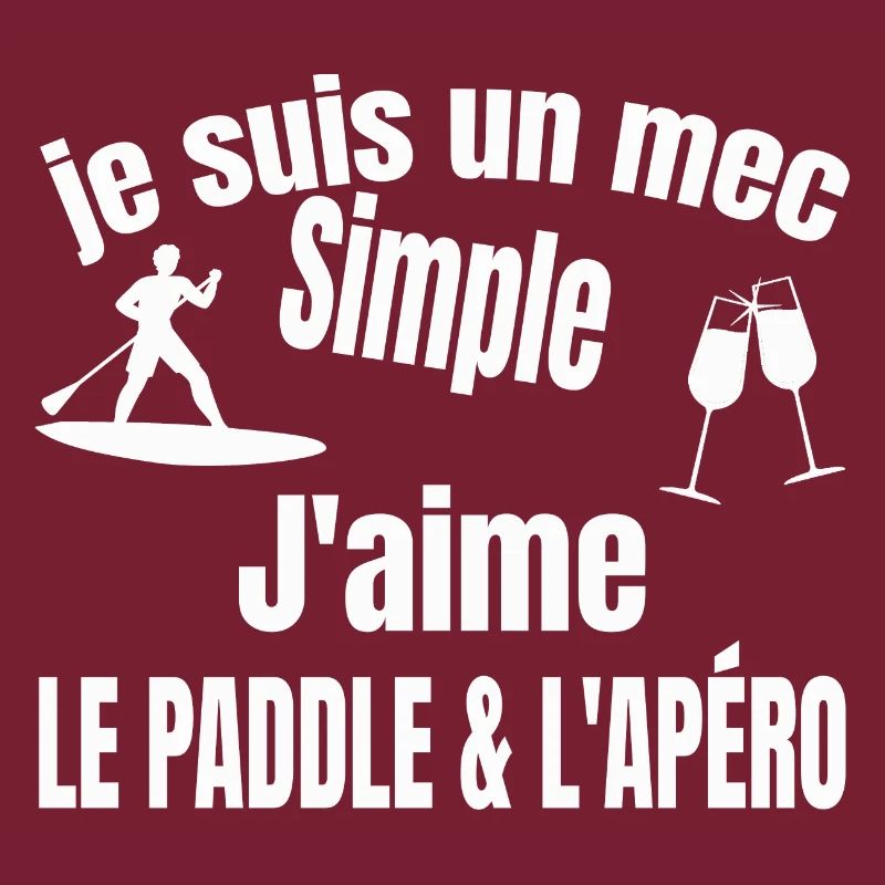 paddle et apéro
