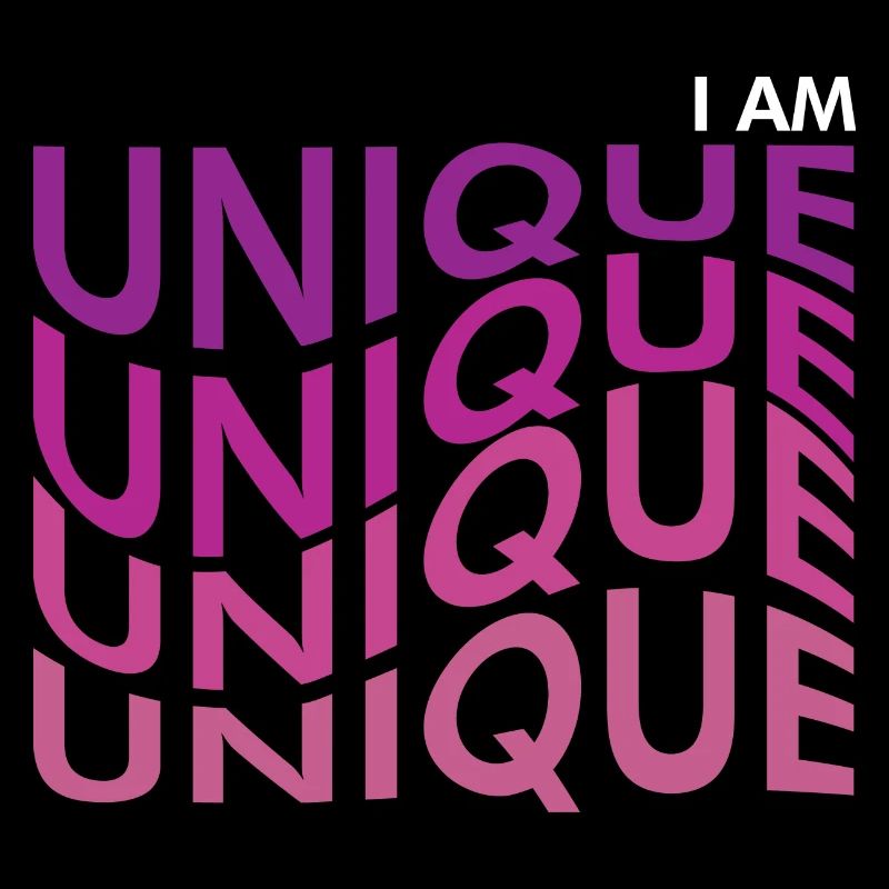 Ich bin einzigartig - Selbstliebe