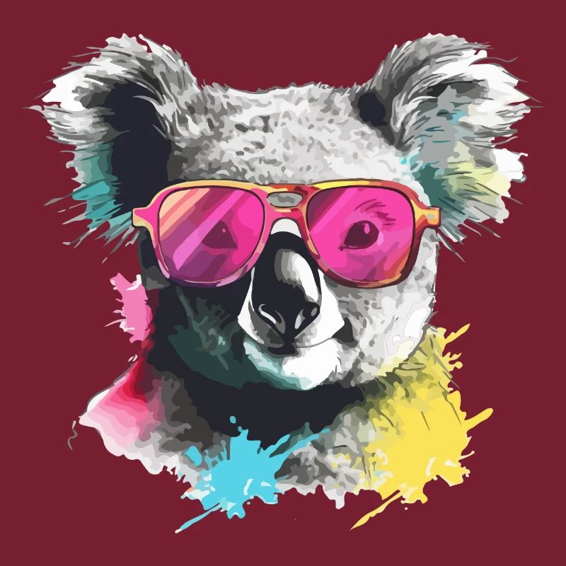 Foo le koala