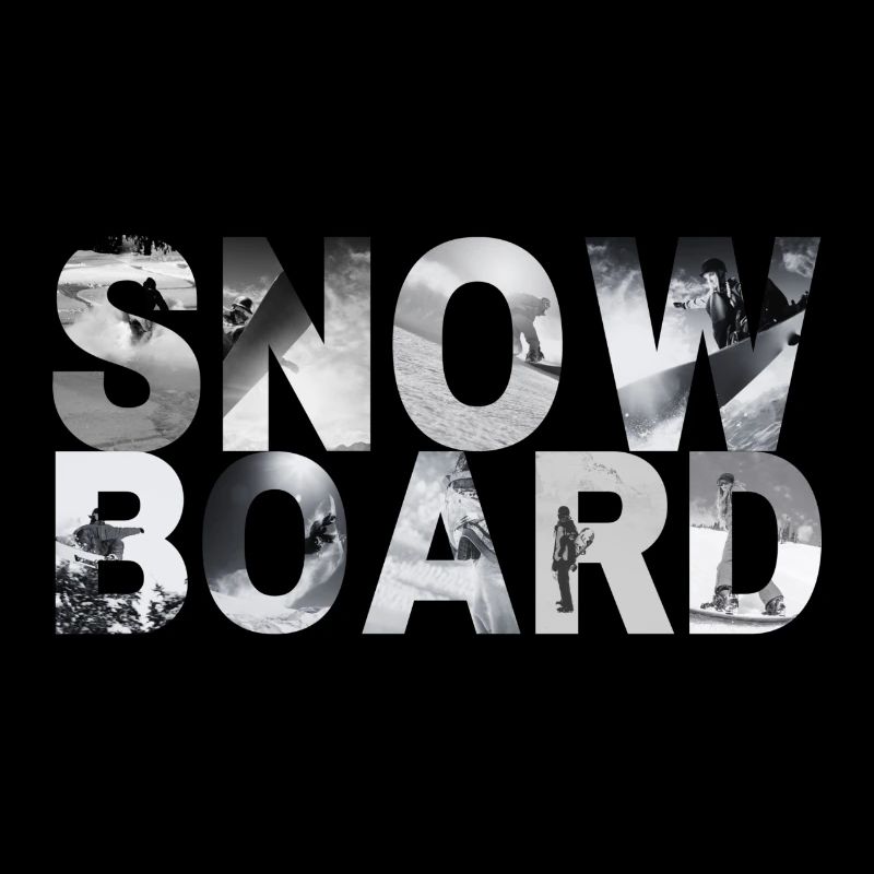 Planche à neige