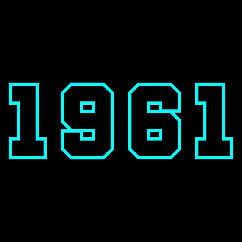 1961 Jahr Geburtstag