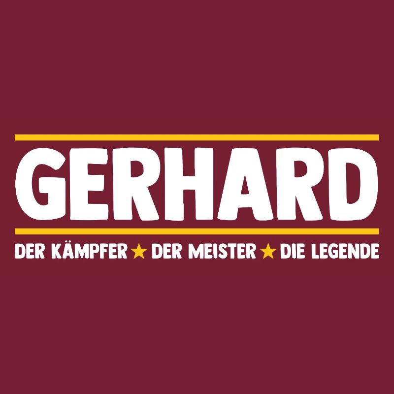 Gerhard